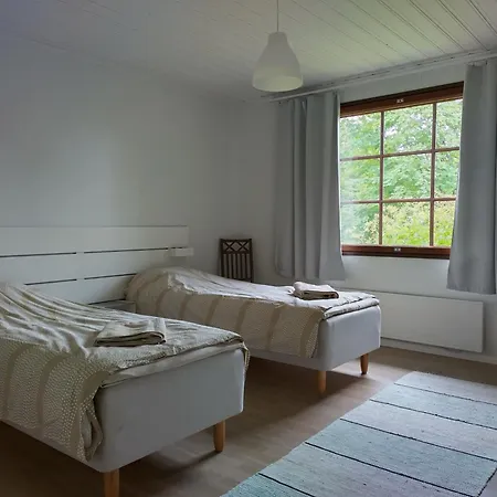 Prázdninový dům Kuivasjaervi House *