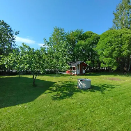 Kuivasjaervi House *