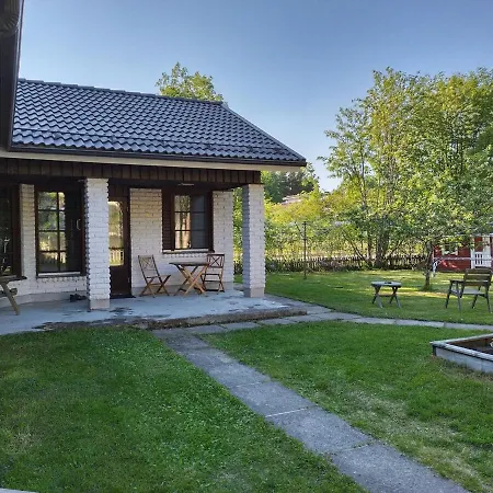 Kuivasjaervi House
