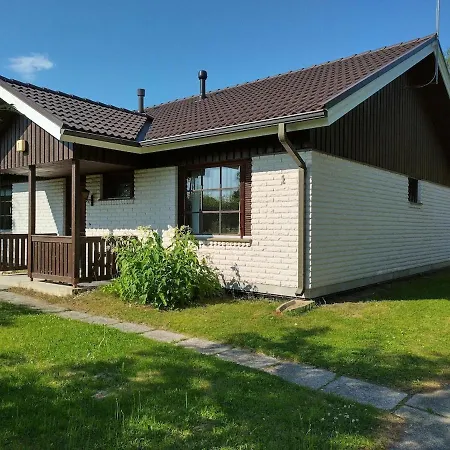Kuivasjaervi House Prázdninový dům *