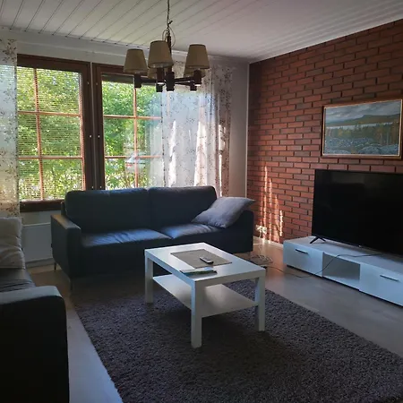 Prázdninový dům Kuivasjaervi House *