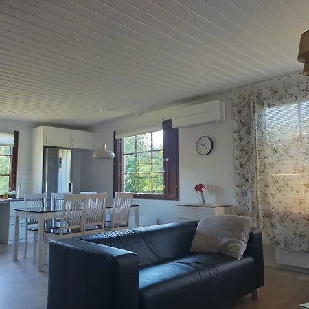 Σπίτι διακοπών Kuivasjaervi House *