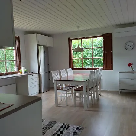 Kuivasjaervi House Prázdninový dům *